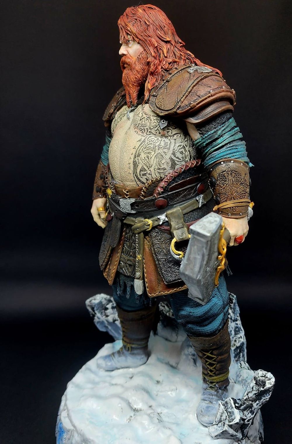 Thor -  god of war