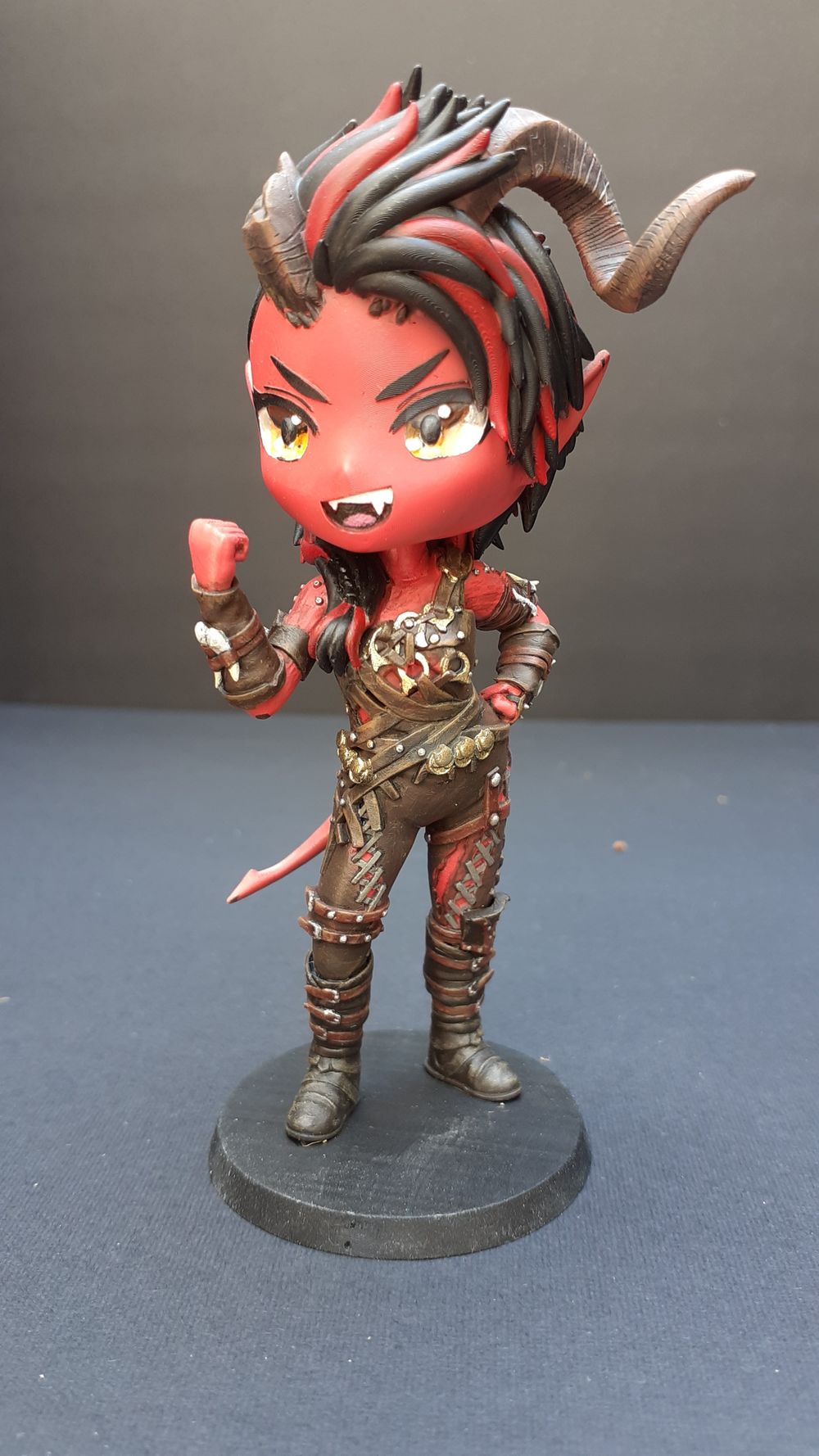 Mini da Karlach