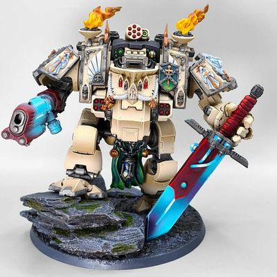 Legendary Mech