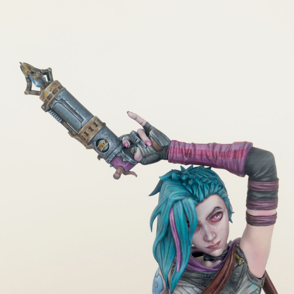 Jinx - Arcane