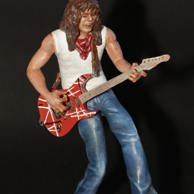 Tribute to Eddie Van Halen