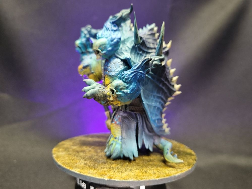 Galand - O necromancer