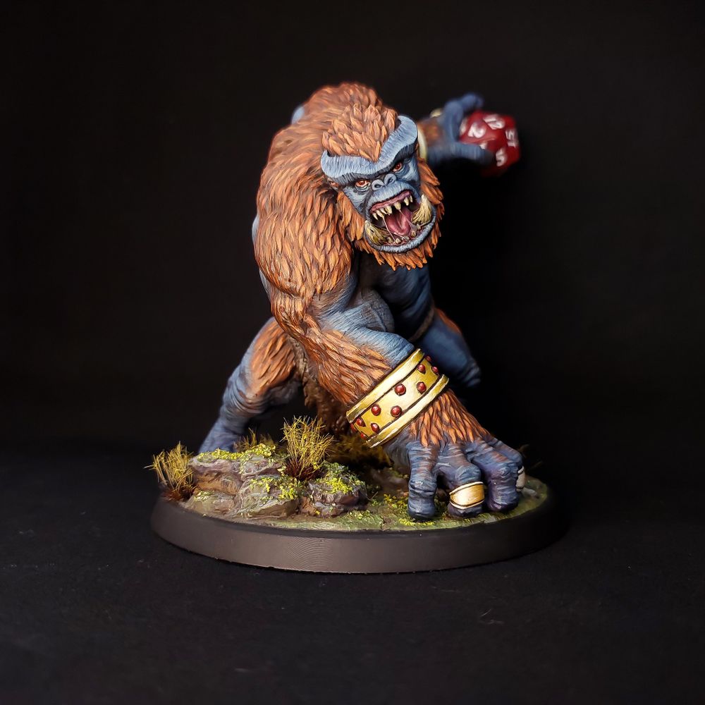 Barlgura Dnd