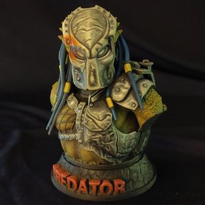 PREDADOR BUSTO