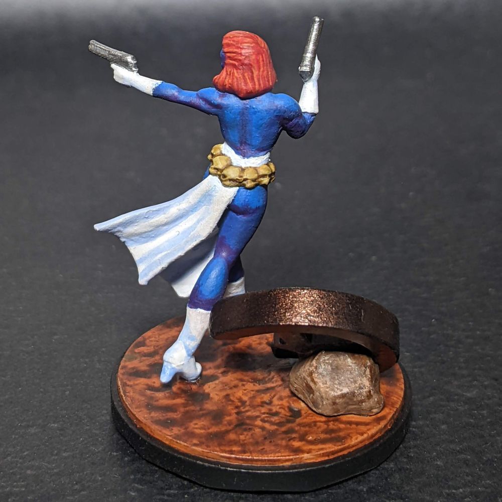 Mystique