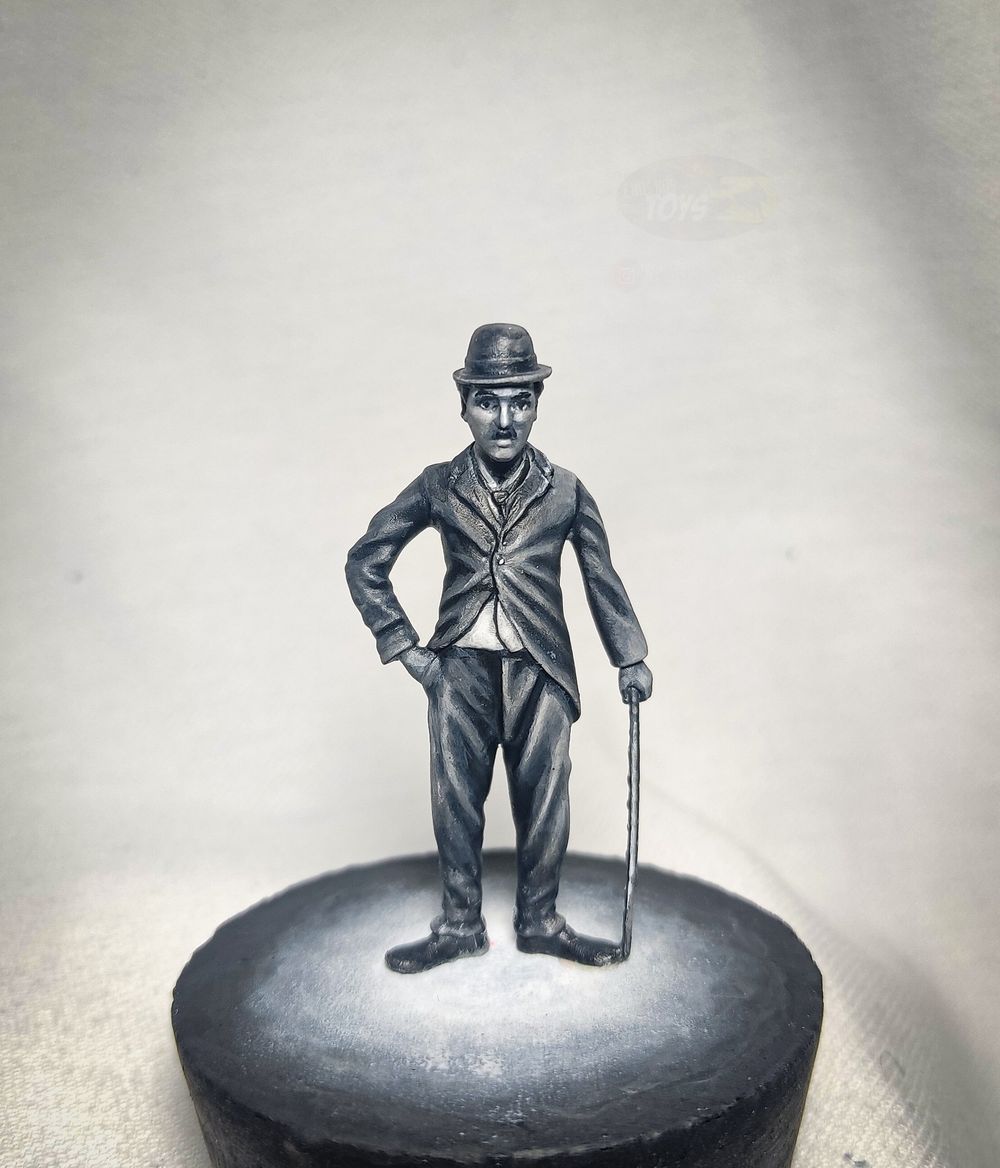 Charlie Chaplin
