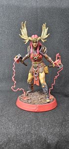 Astrid, Portadora da Ira