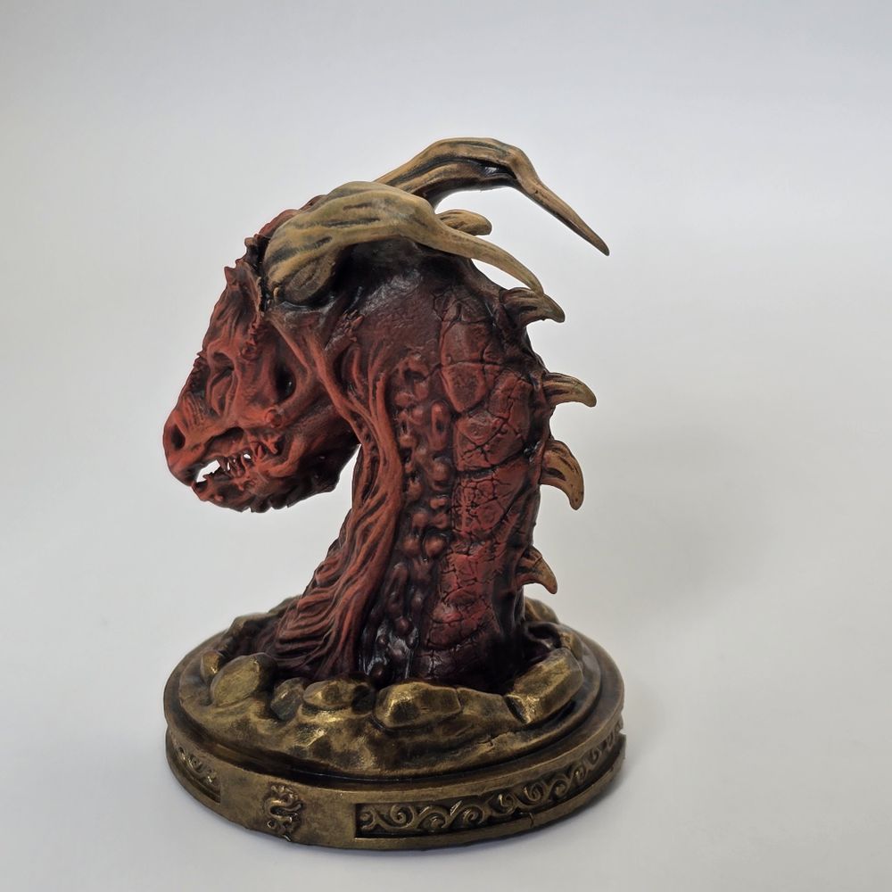 Dragão Clank Custom