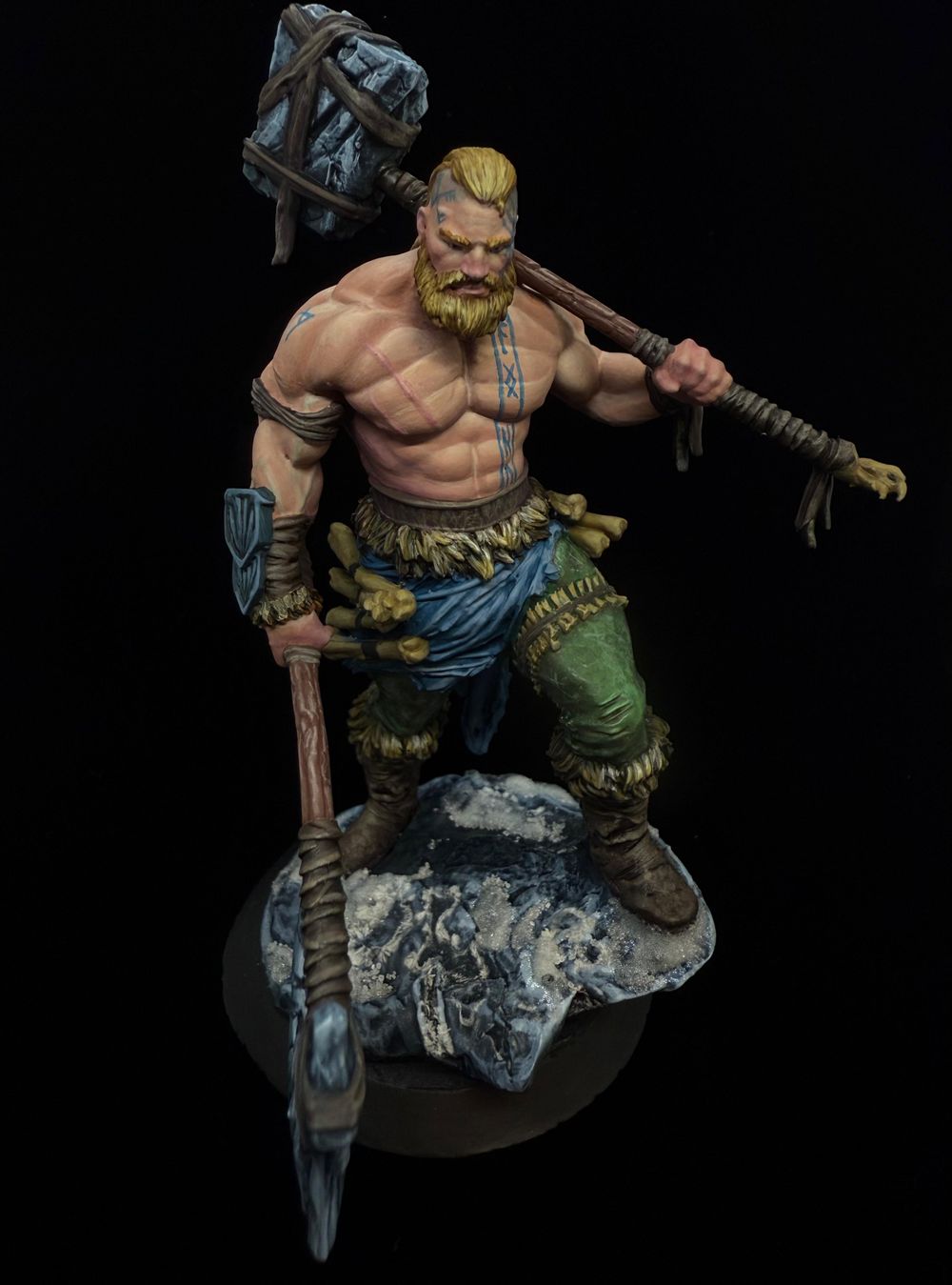 Barbaro Viking