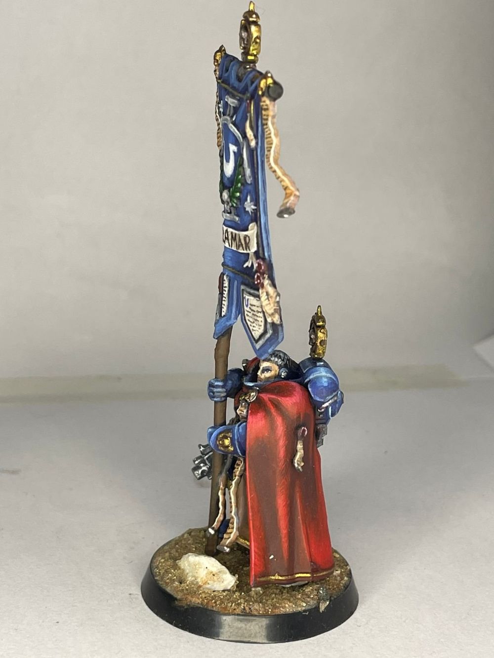 15 - Ultramarine Ancient