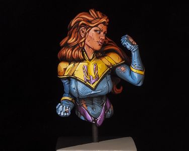 Blazing Sue