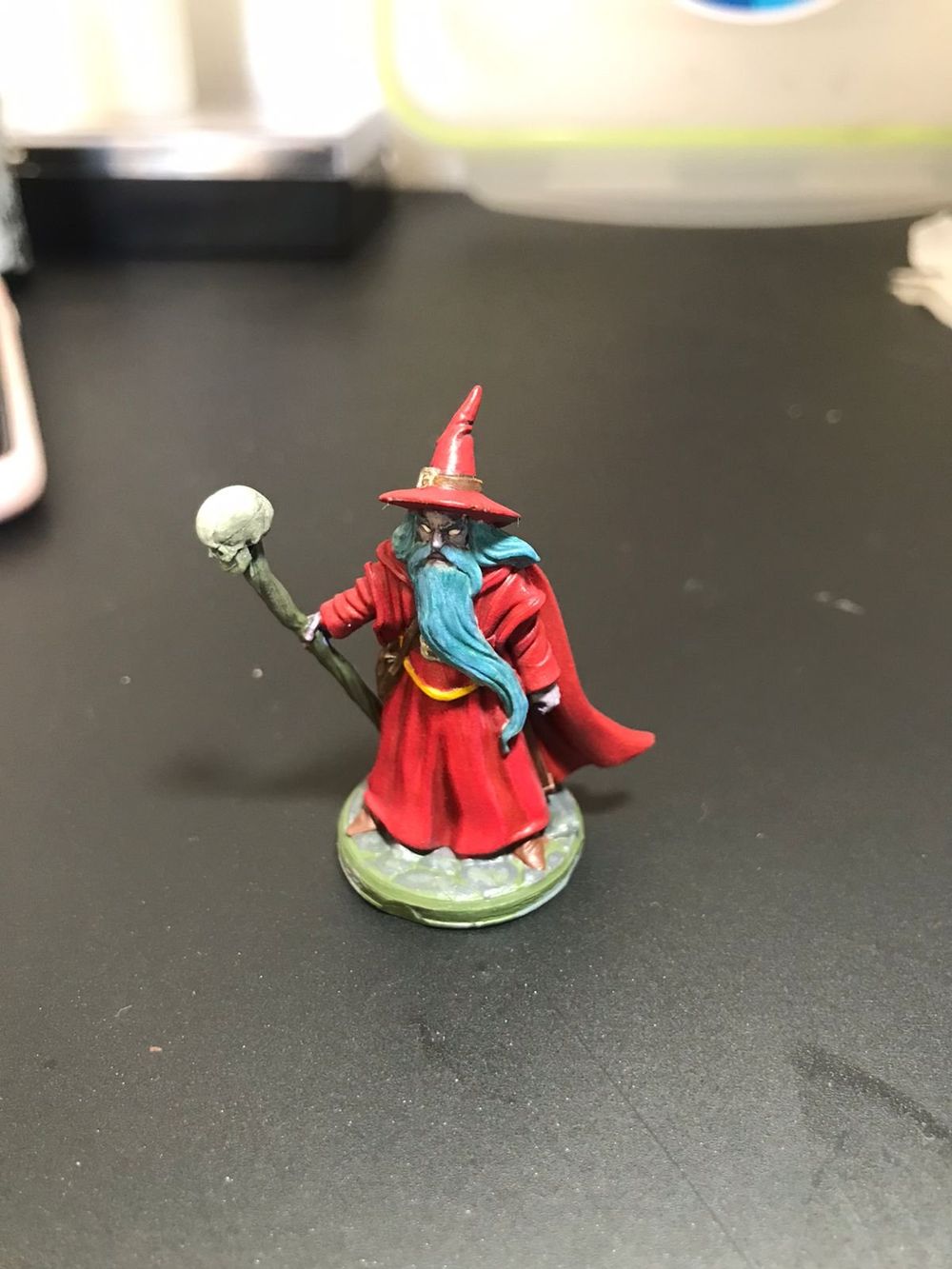 Mago D&D