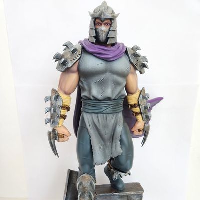 Destruidor - Shredder