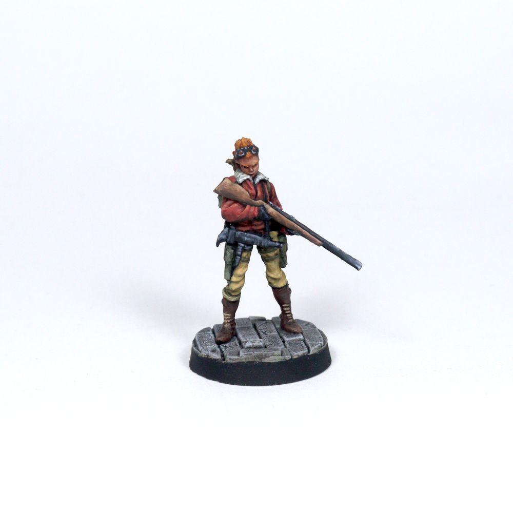 Elle - Zombicide 2º Edição