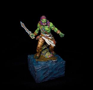 Pirate Orc