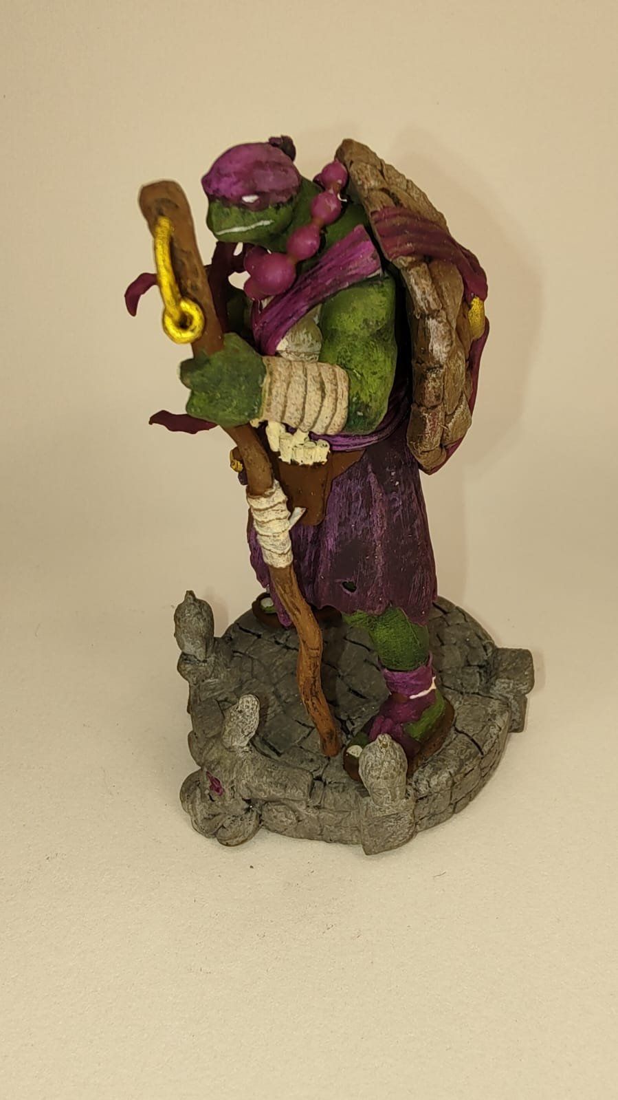 Donatello - Mode by Michel Ballares