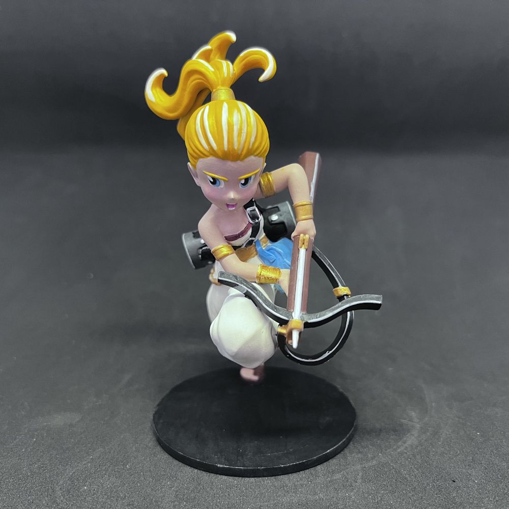 Marle Chrono Trigger