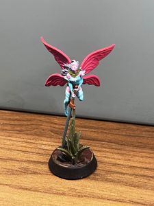 Pixie Warrior - Loot Studios