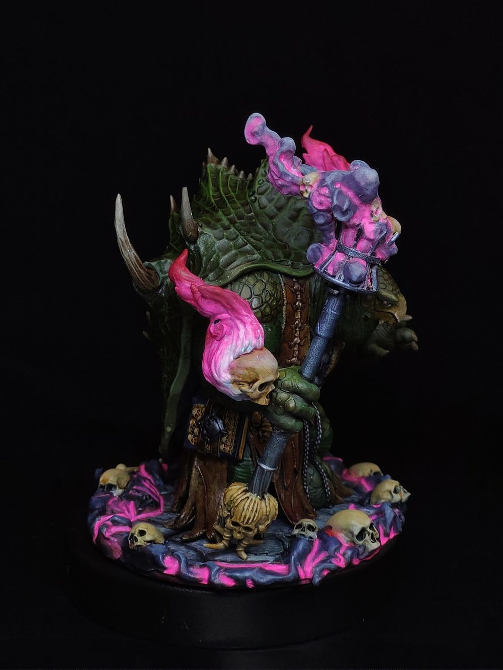 Galand Necromancer Tortoise