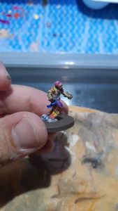 Gloomhaven boardgame - Players