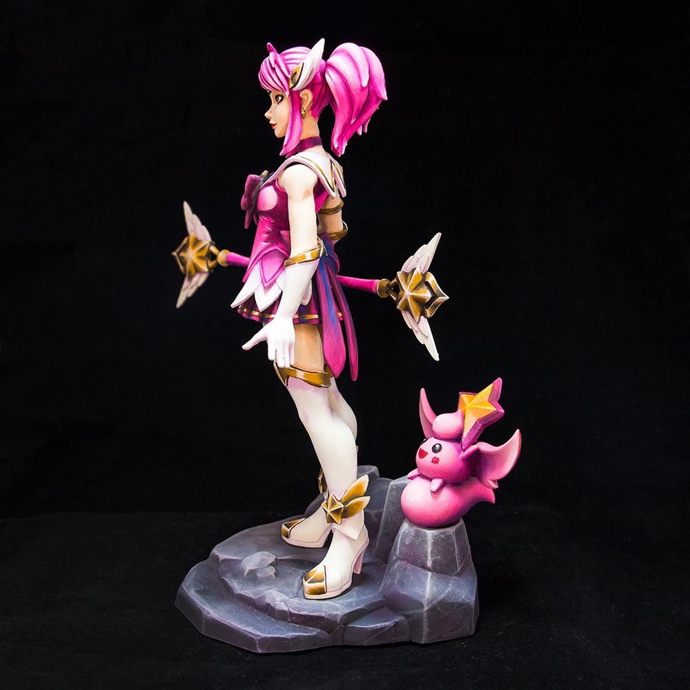 Lux Guardiã Estelar