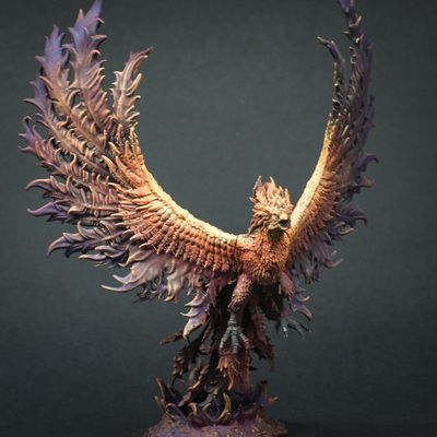Primordial Phoenix