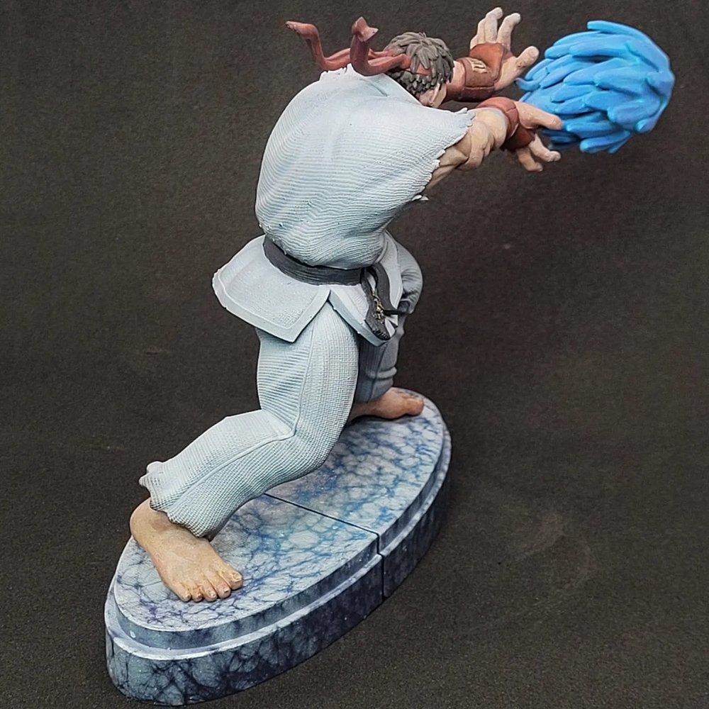 Ryu - Street Fighter