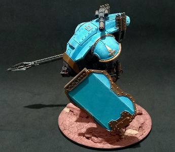 Warhammer 40k - Armigers Paints
