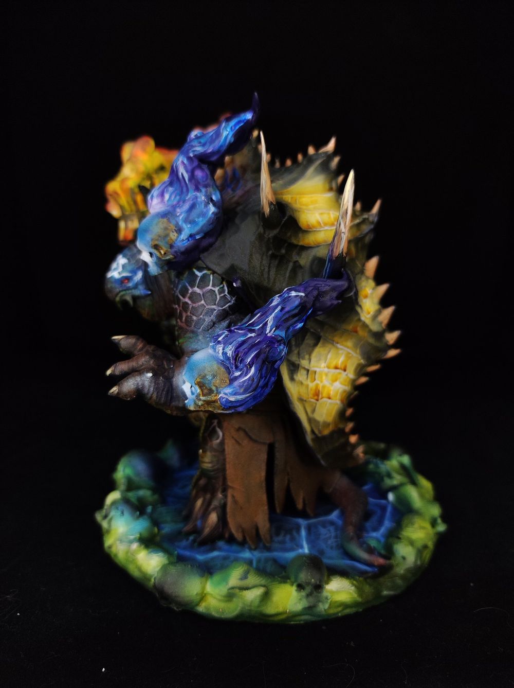Necro Turtoise galand