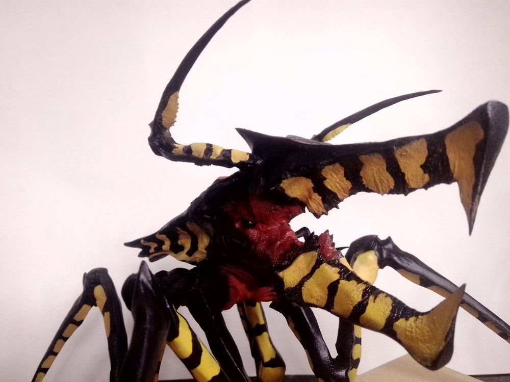 Warrior Bug