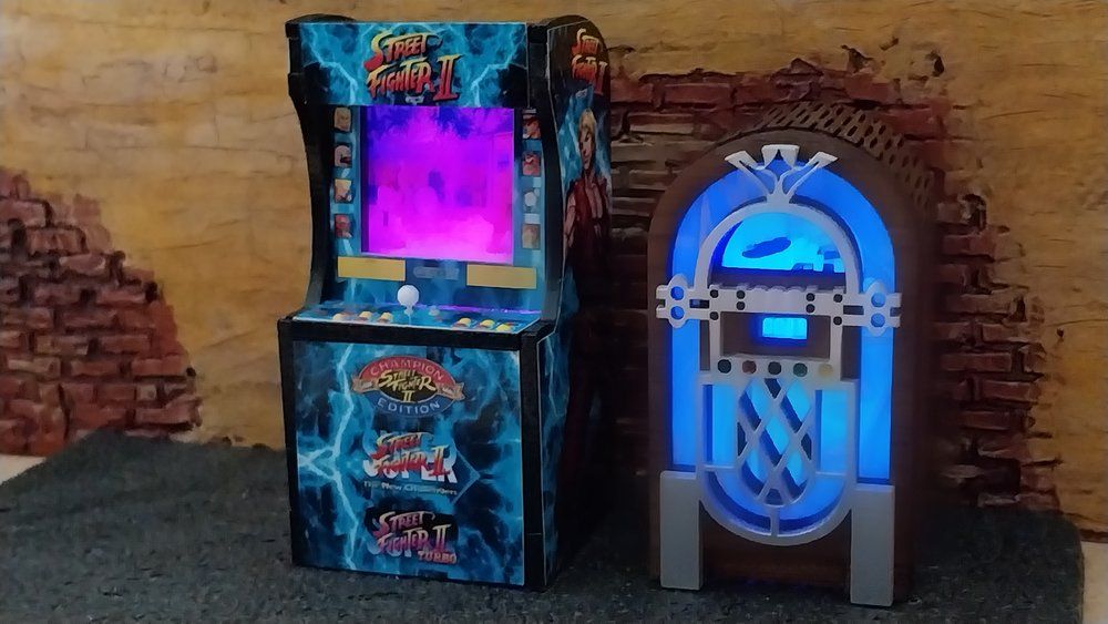 fliper com jukebox