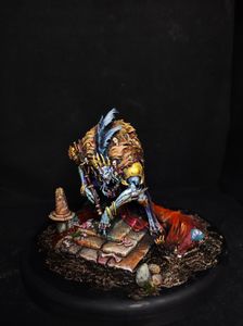 Ushoran, Mortarch of Delusion