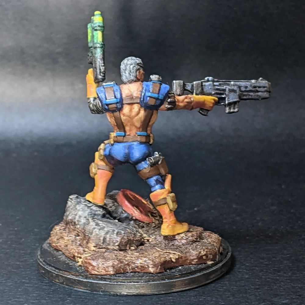 Cable from X-Force