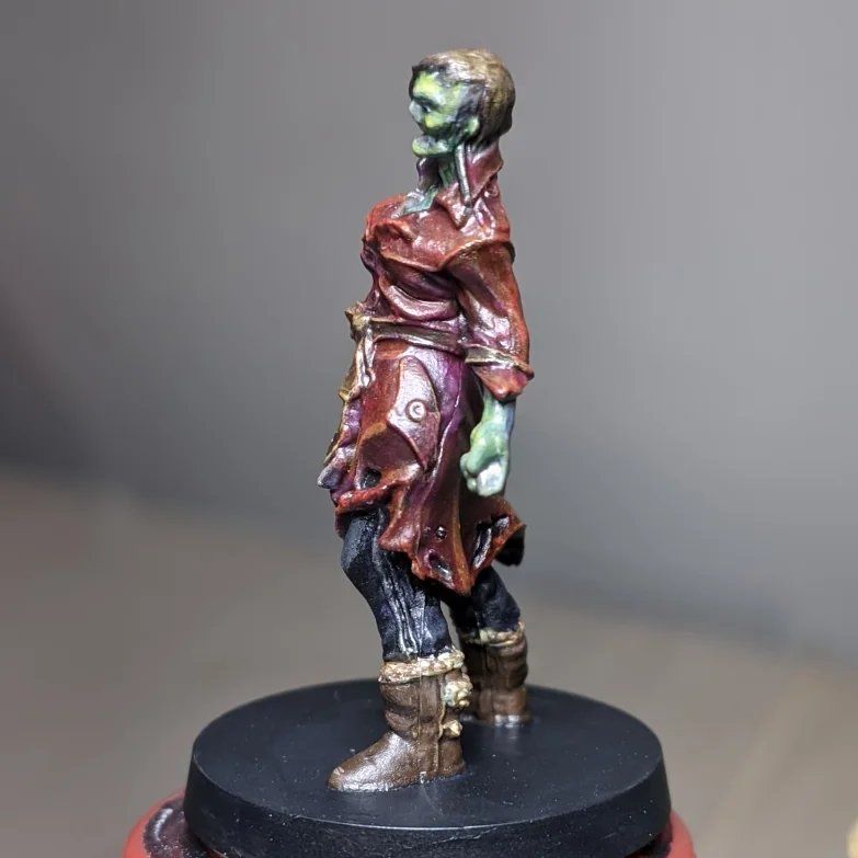 Lerdo n°40 Zombicide 