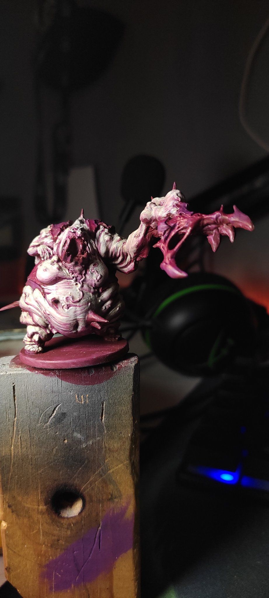 Ablobination - Zombicide Zombie Bosses