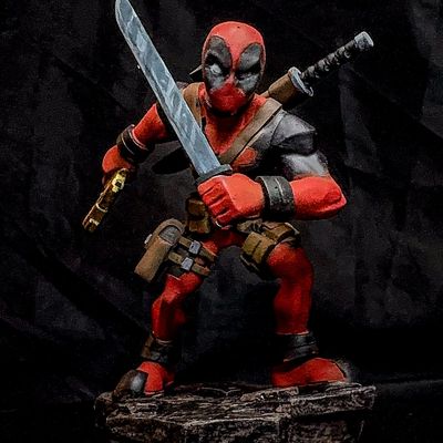 Deadpool Infinity