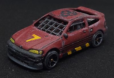 Derby Car