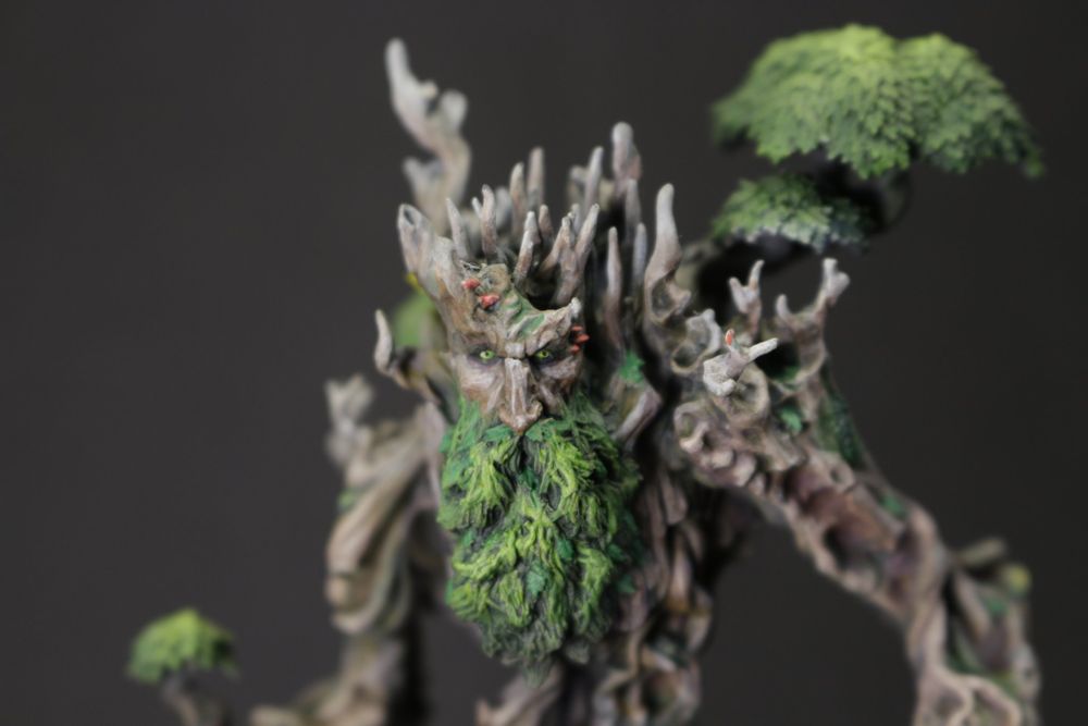 Barbarvore (Treebeard) - Lord of the Rings
