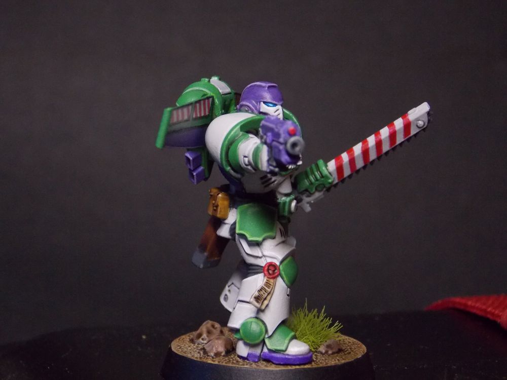 Buzz Marine