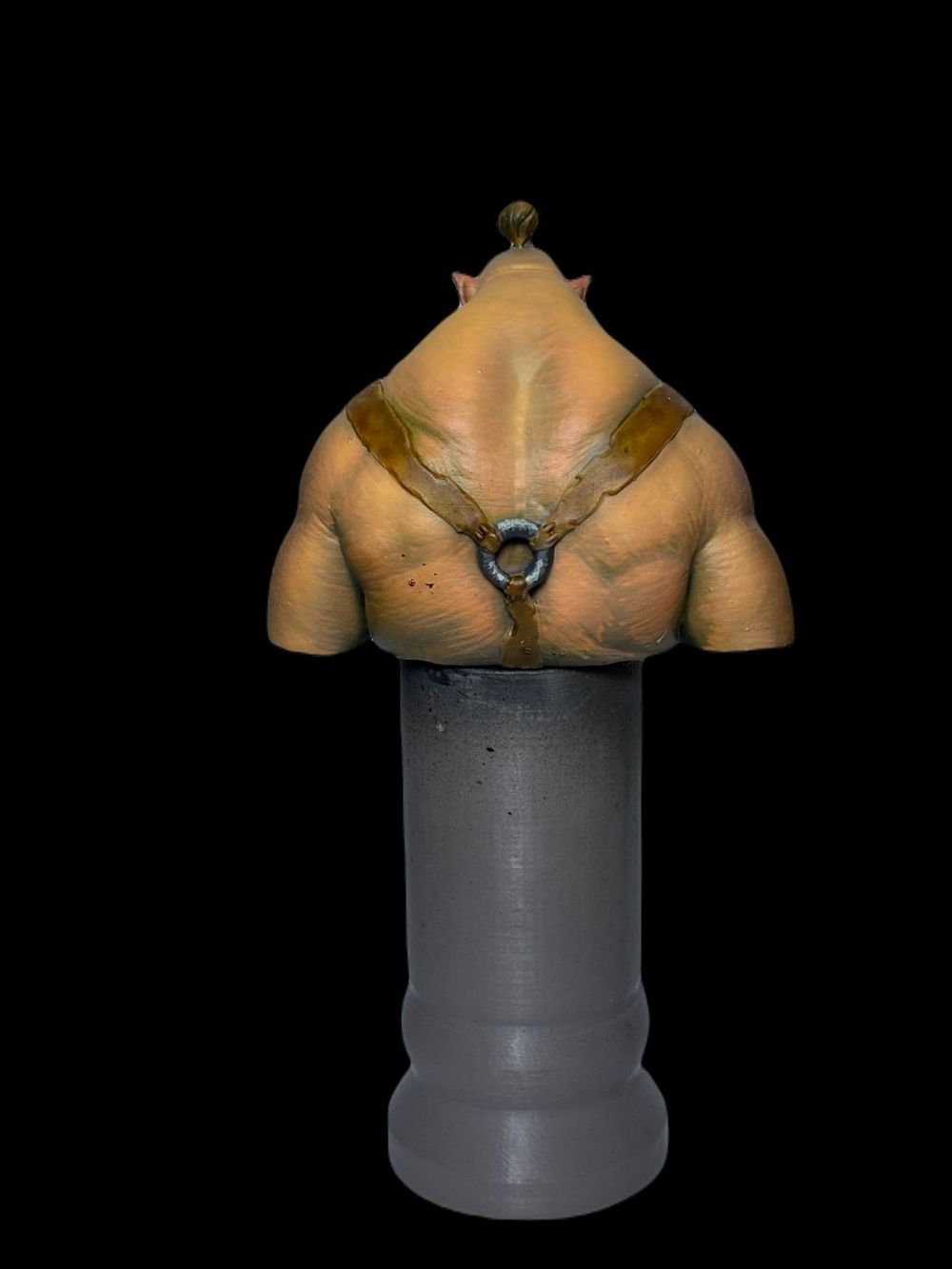 BORT THE IRON BUTCHER