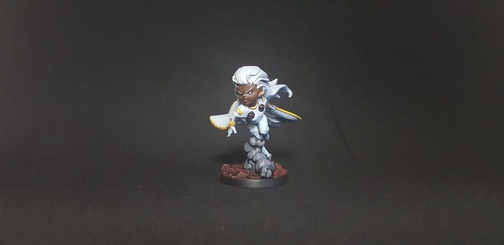Tempestade - Chibby