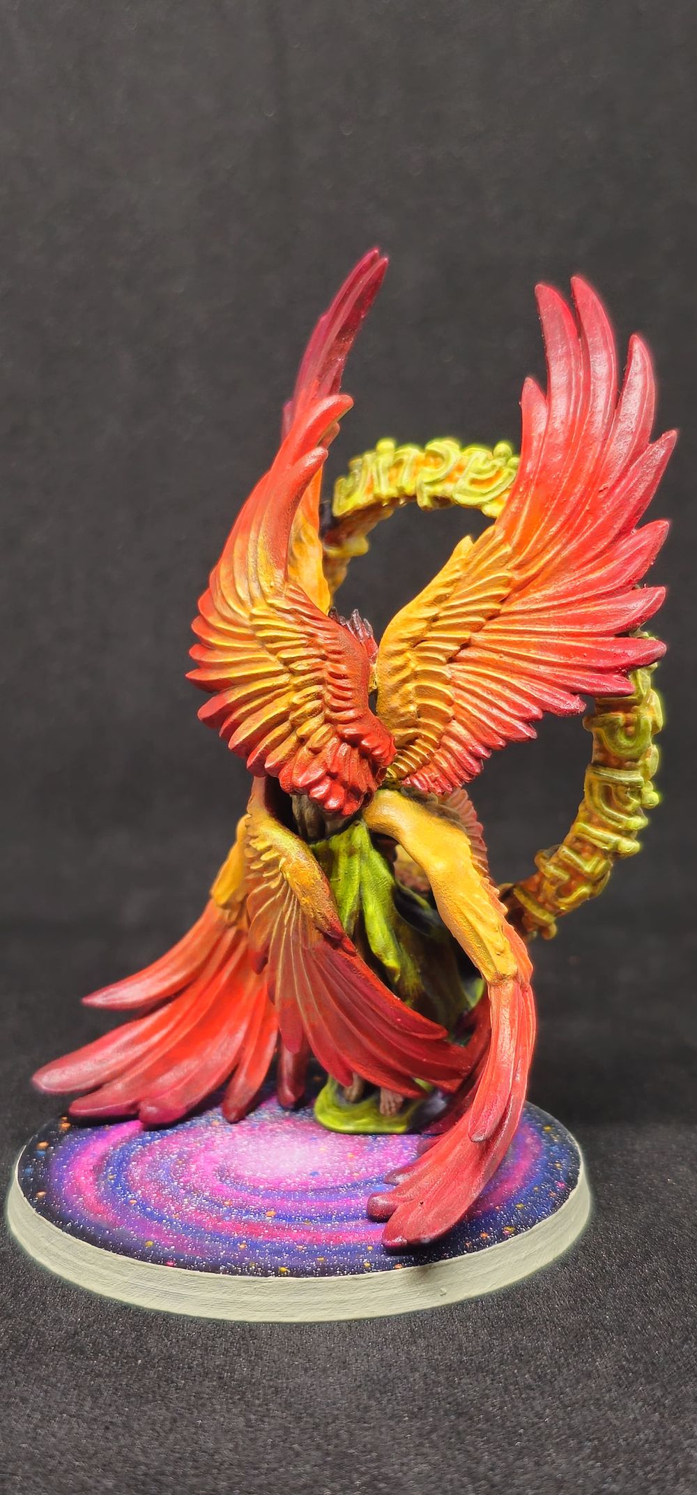 Serafim das Asas Flamejantes