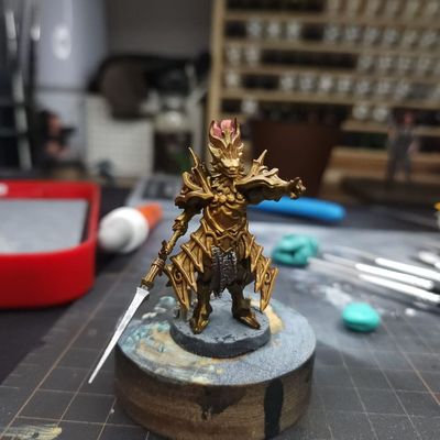 Dragonslayer Ornstein