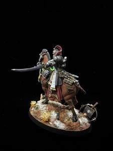 Marshall Dreir - Warhammer