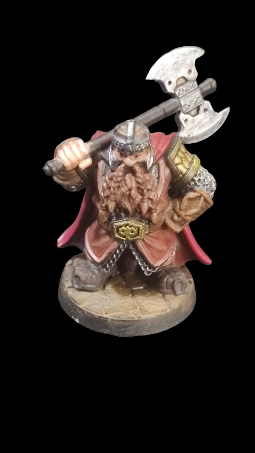 Uddir Thunderaxe - RN Studio