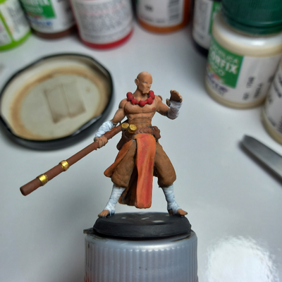 Monge RPG