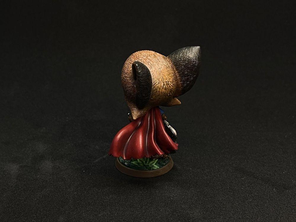 Fancy Fox
