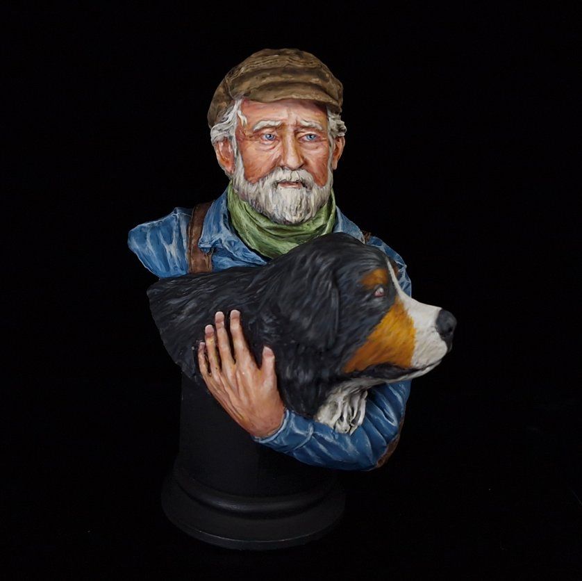 Busto Companion
