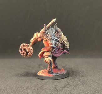 Taurinos, Martelo Feroz