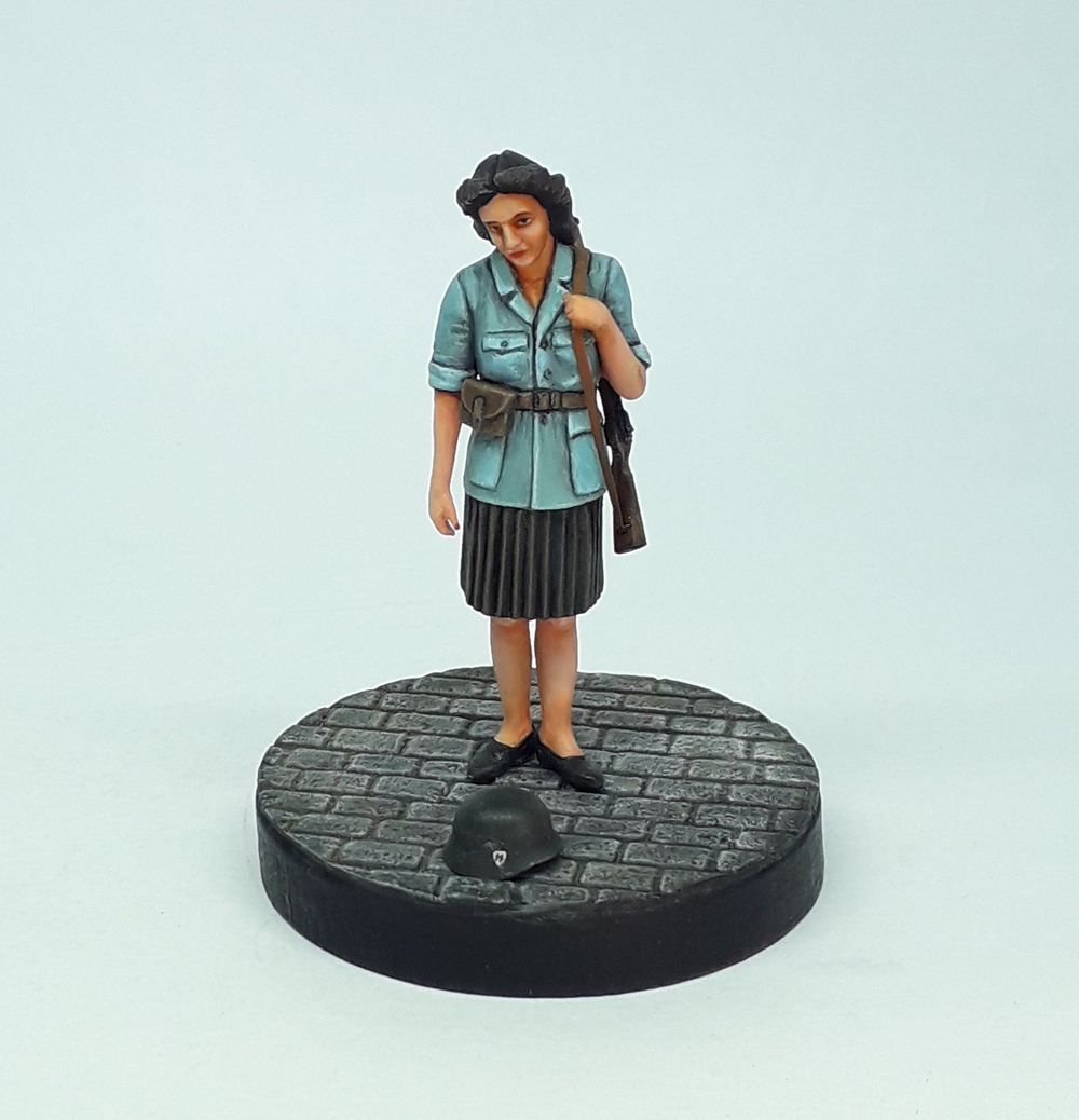 Maquis - French Resistance 1944
